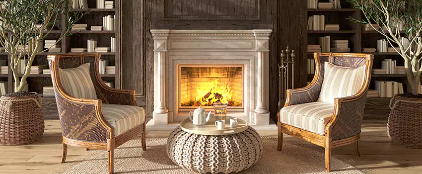Cost of RSF Wood Fireplaces in Casas Adobes, Arizona