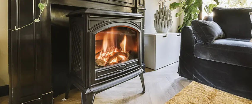 Valor Wood Fireplace in Casas Adobes, AZ