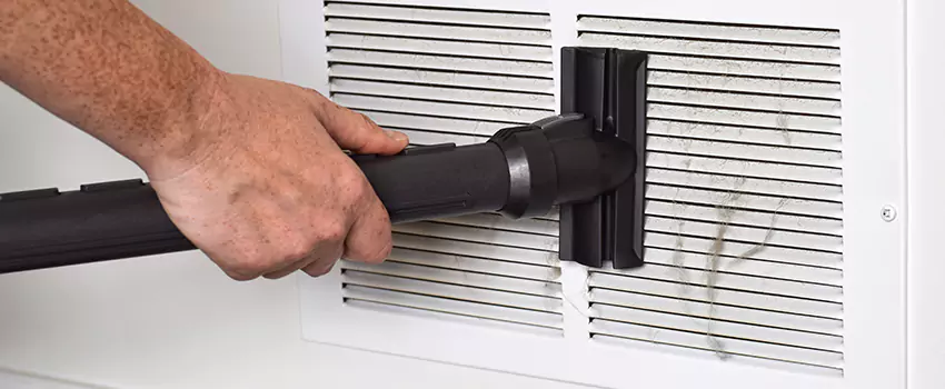 Vent Cleaning Process in Casas Adobes, Arizona