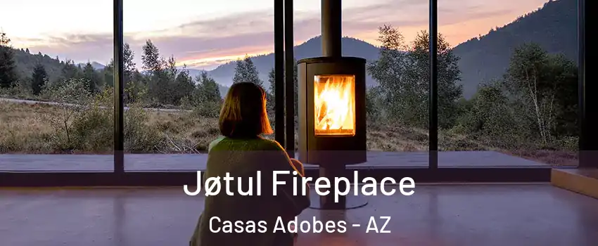  Jøtul Fireplace Casas Adobes - AZ
