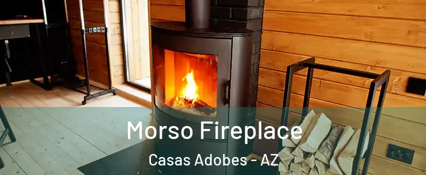  Morso Fireplace Casas Adobes - AZ