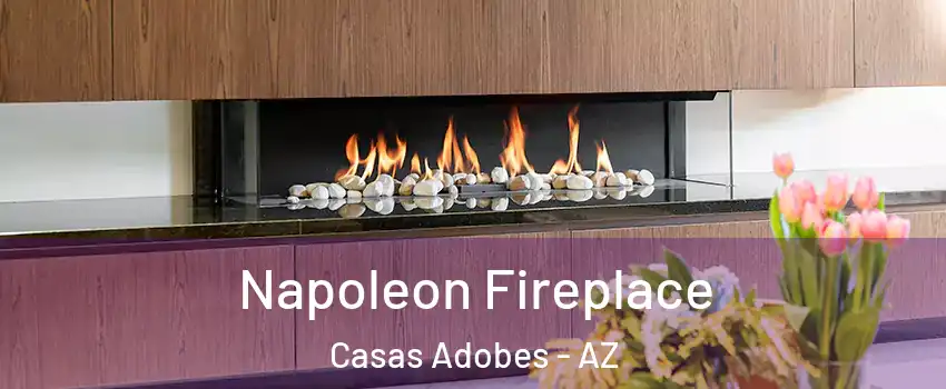  Napoleon Fireplace Casas Adobes - AZ